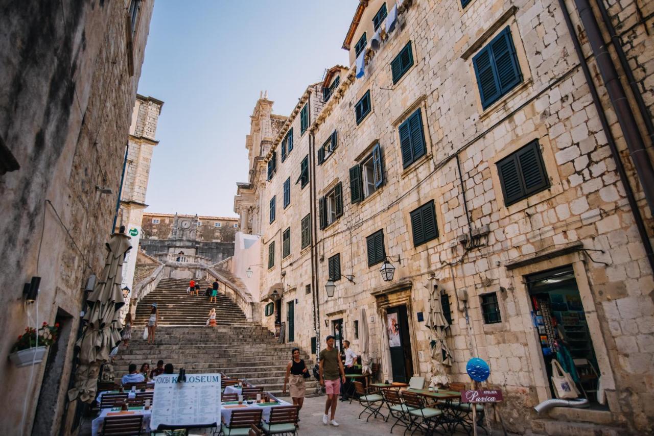 Art Deco Old Town Square By Duhomes Dubrovnik Eksteriør bilde